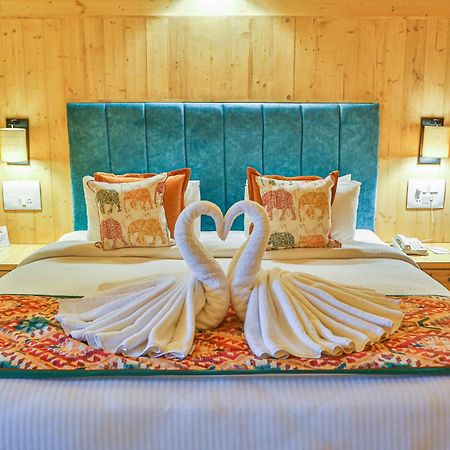Bamboo Saa Resort & Spa - Udaipur Eksteriør billede