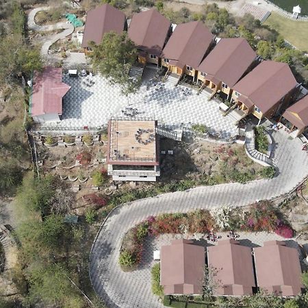 Bamboo Saa Resort & Spa - Udaipur Eksteriør billede