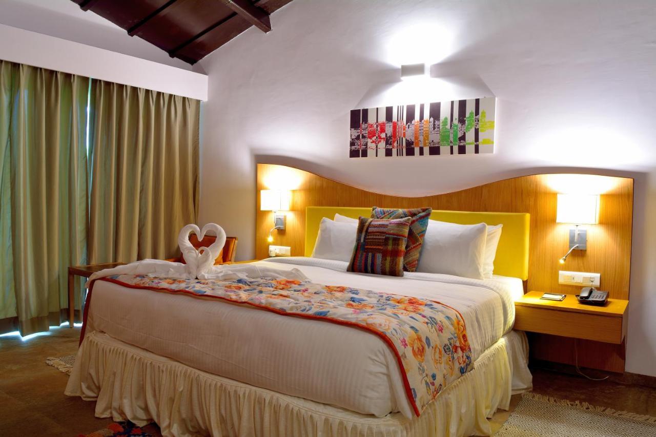 Bamboo Saa Resort & Spa - Udaipur Eksteriør billede