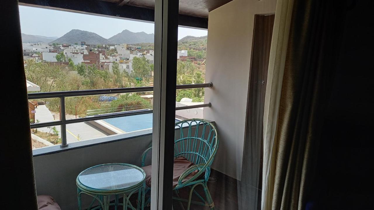 Bamboo Saa Resort & Spa - Udaipur Eksteriør billede
