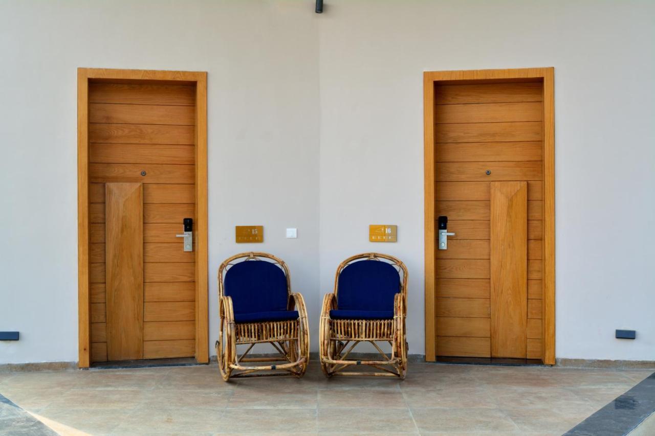 Bamboo Saa Resort & Spa - Udaipur Eksteriør billede