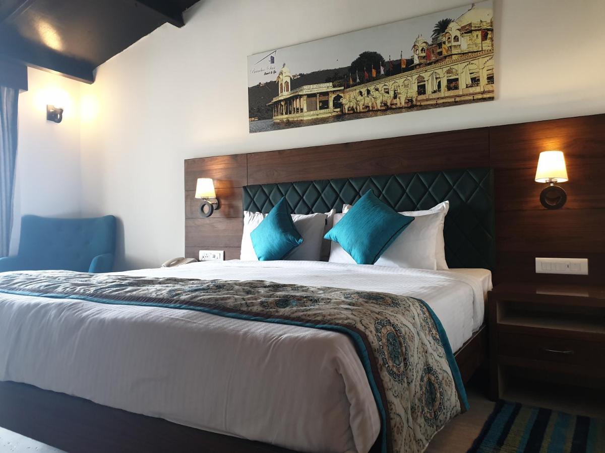 Bamboo Saa Resort & Spa - Udaipur Eksteriør billede