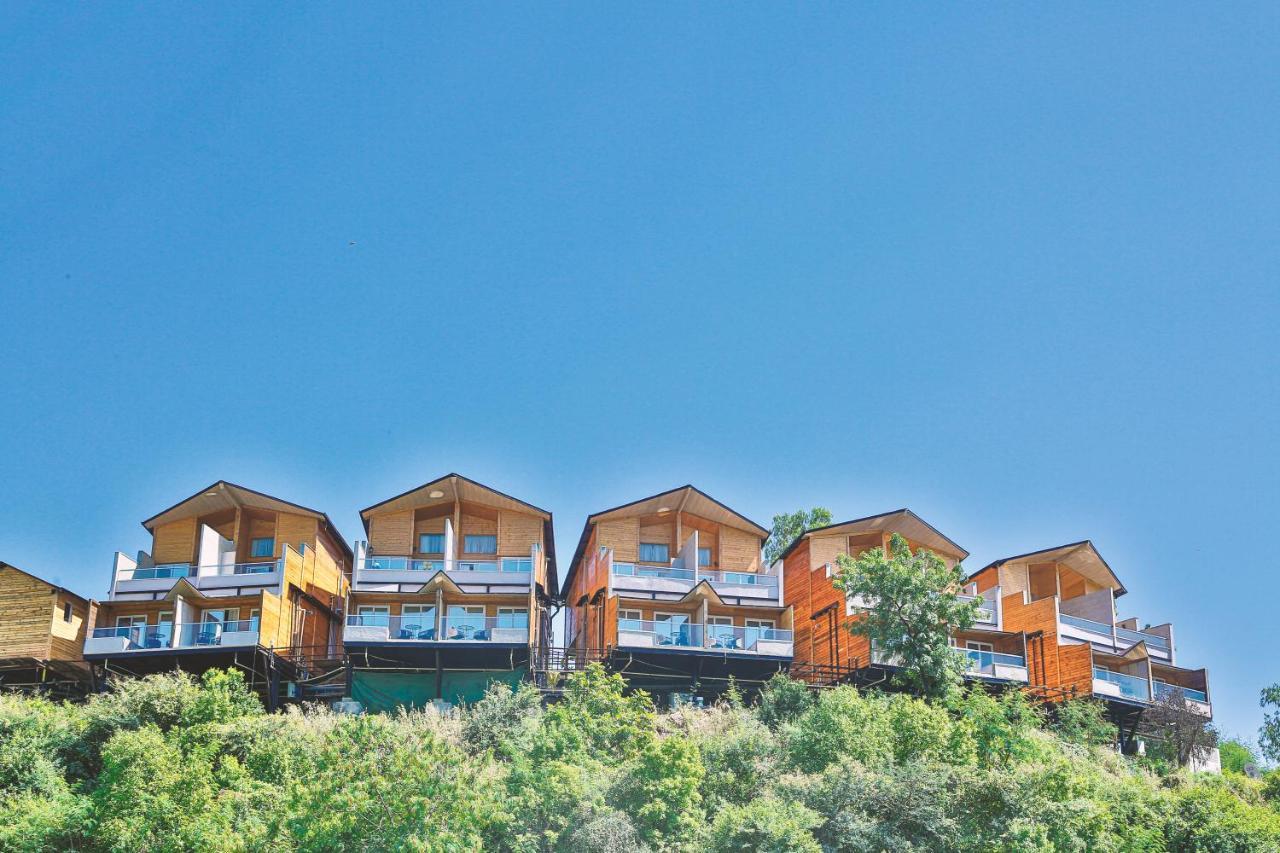 Bamboo Saa Resort & Spa - Udaipur Eksteriør billede