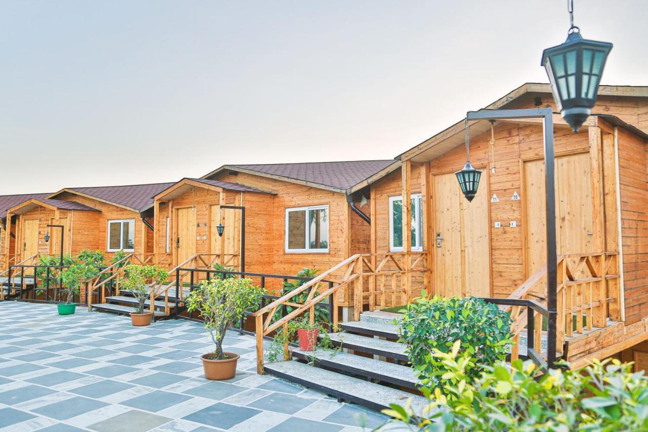 Bamboo Saa Resort & Spa - Udaipur Eksteriør billede