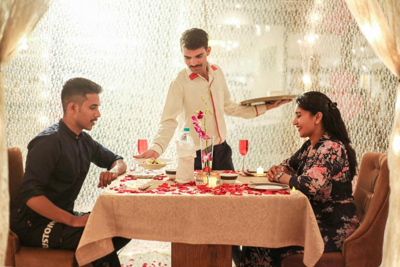 Bamboo Saa Resort & Spa - Udaipur Eksteriør billede
