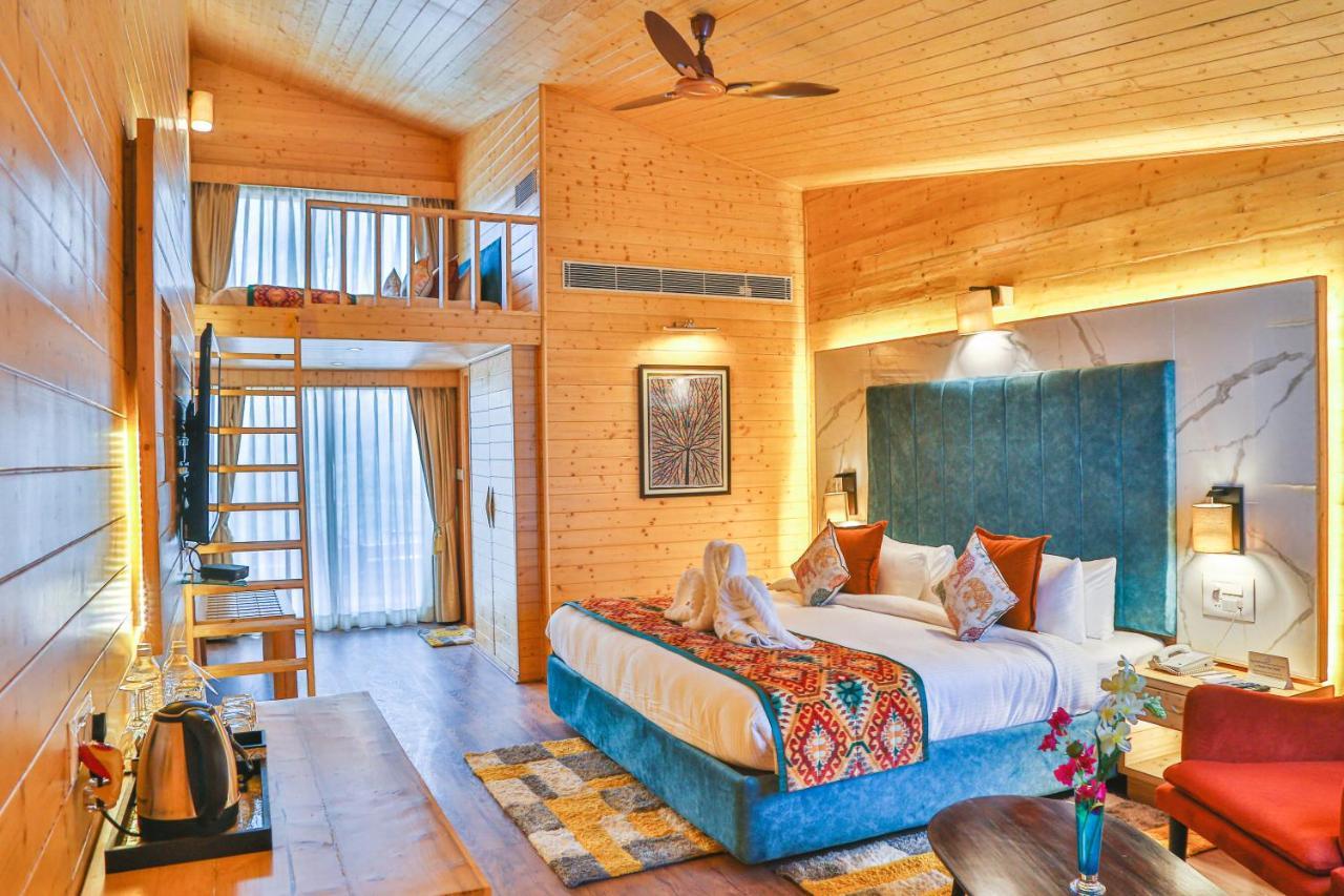 Bamboo Saa Resort & Spa - Udaipur Eksteriør billede