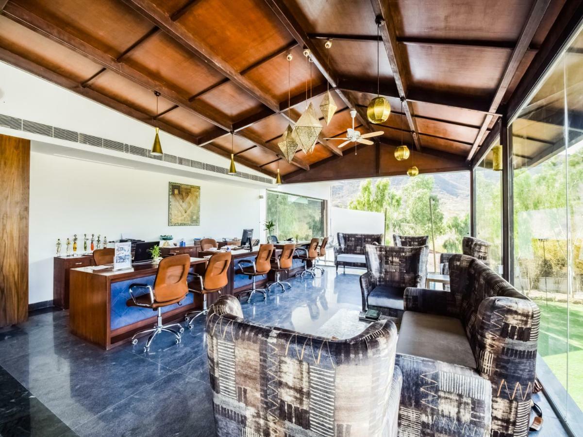 Bamboo Saa Resort & Spa - Udaipur Eksteriør billede