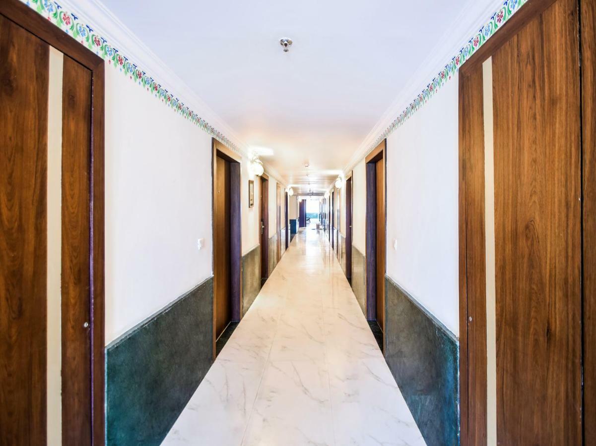 Bamboo Saa Resort & Spa - Udaipur Eksteriør billede