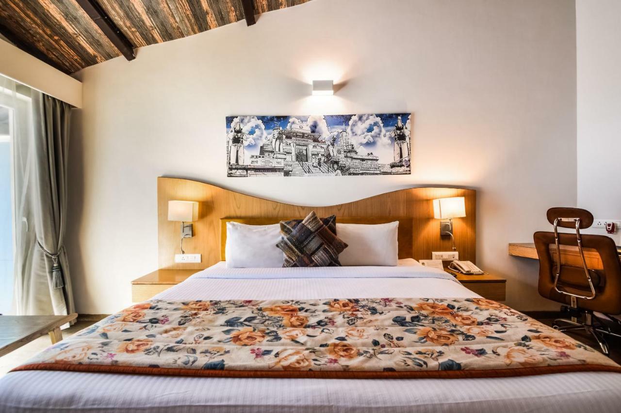 Bamboo Saa Resort & Spa - Udaipur Eksteriør billede