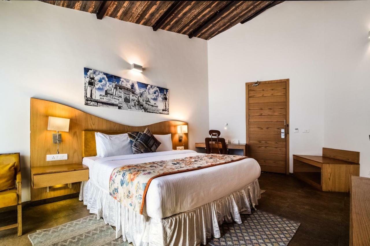 Bamboo Saa Resort & Spa - Udaipur Eksteriør billede