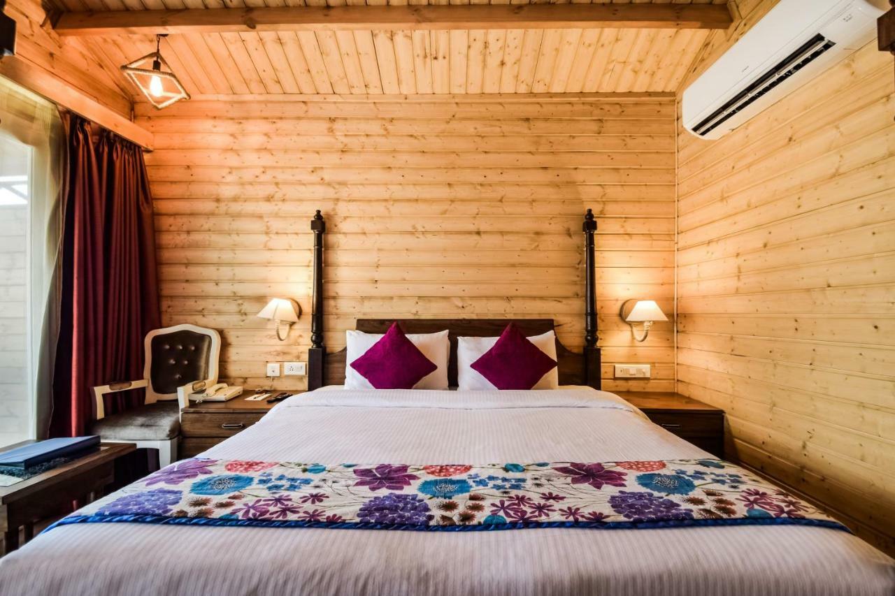 Bamboo Saa Resort & Spa - Udaipur Eksteriør billede