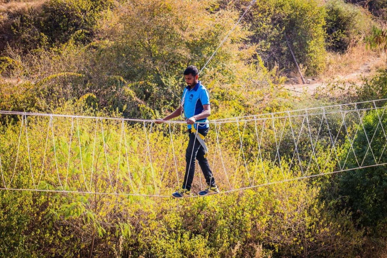 Bamboo Saa Resort & Spa - Udaipur Eksteriør billede